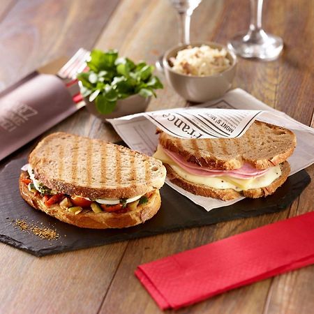 Ibis Carlisle City Centre מראה חיצוני תמונה