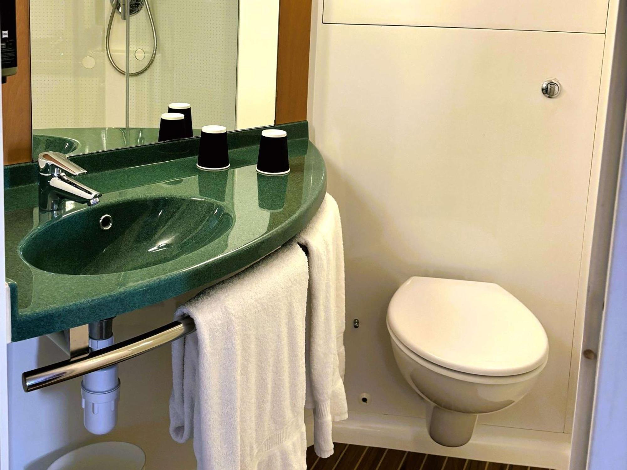 Ibis Carlisle City Centre מראה חיצוני תמונה