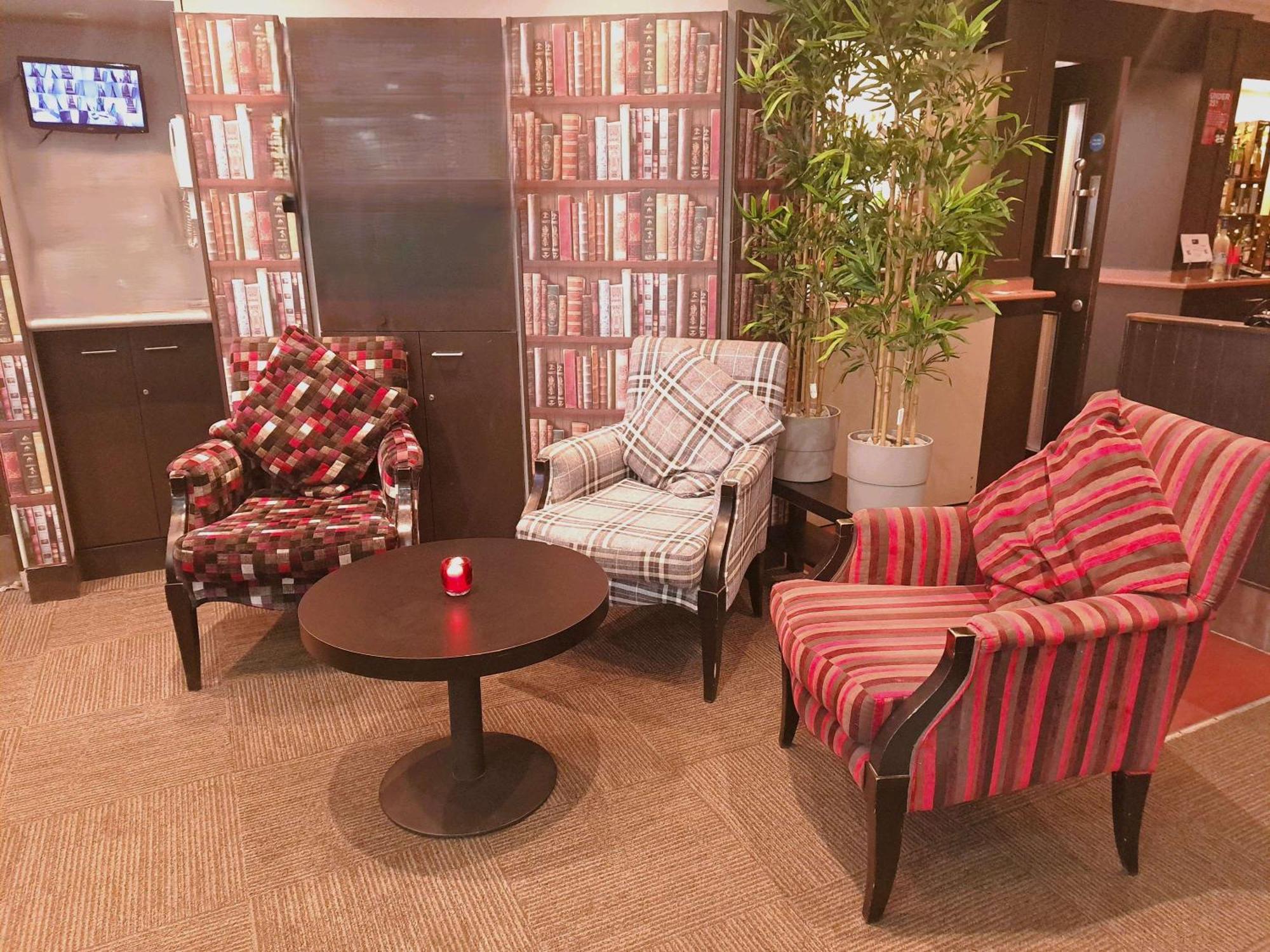 Ibis Carlisle City Centre מראה חיצוני תמונה
