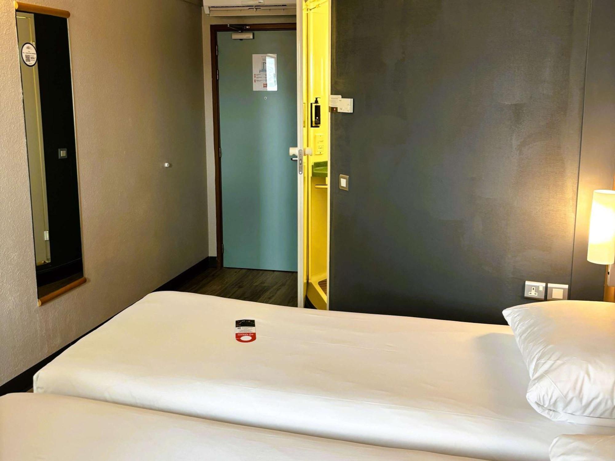 Ibis Carlisle City Centre מראה חיצוני תמונה