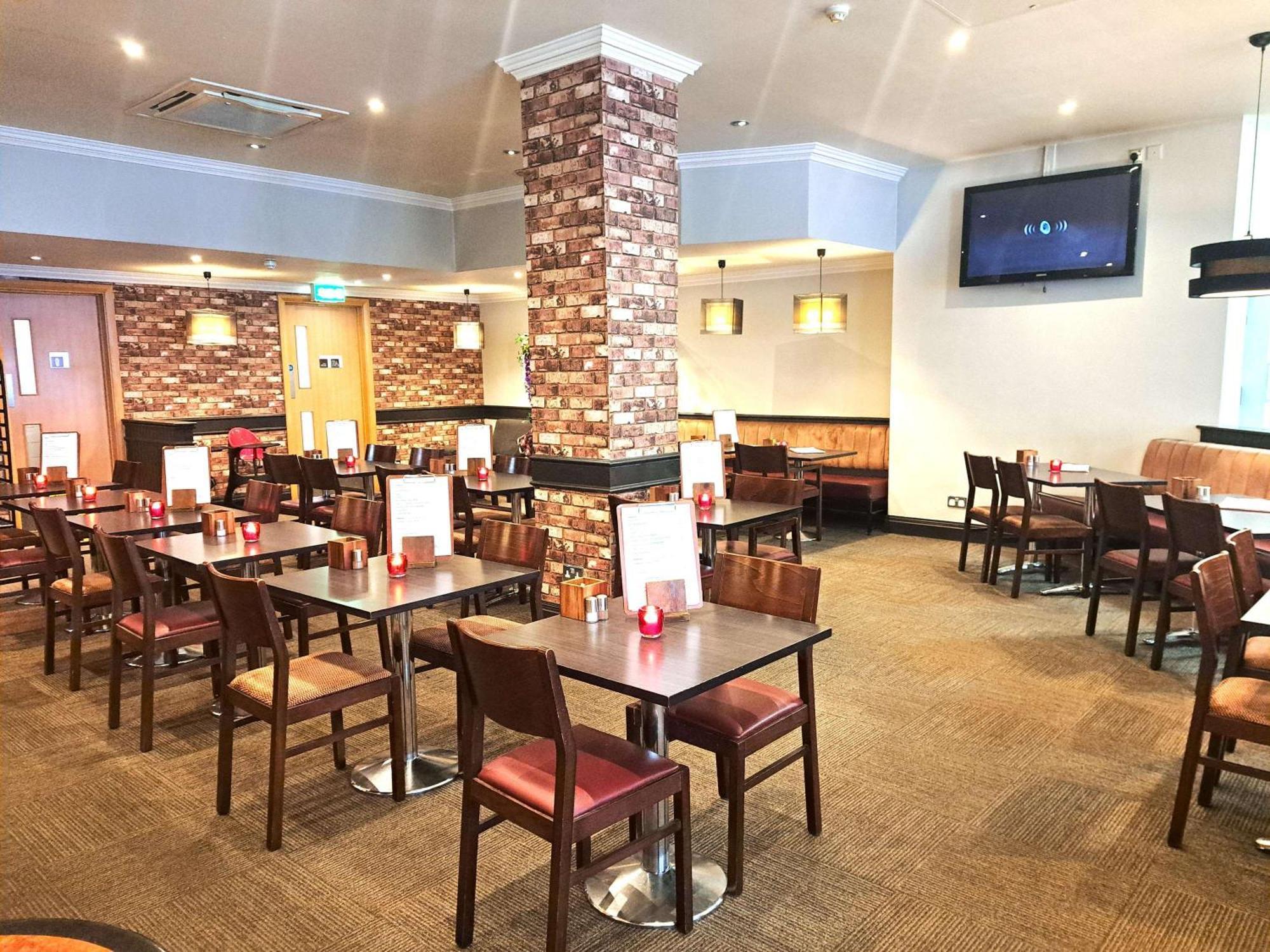 Ibis Carlisle City Centre מראה חיצוני תמונה