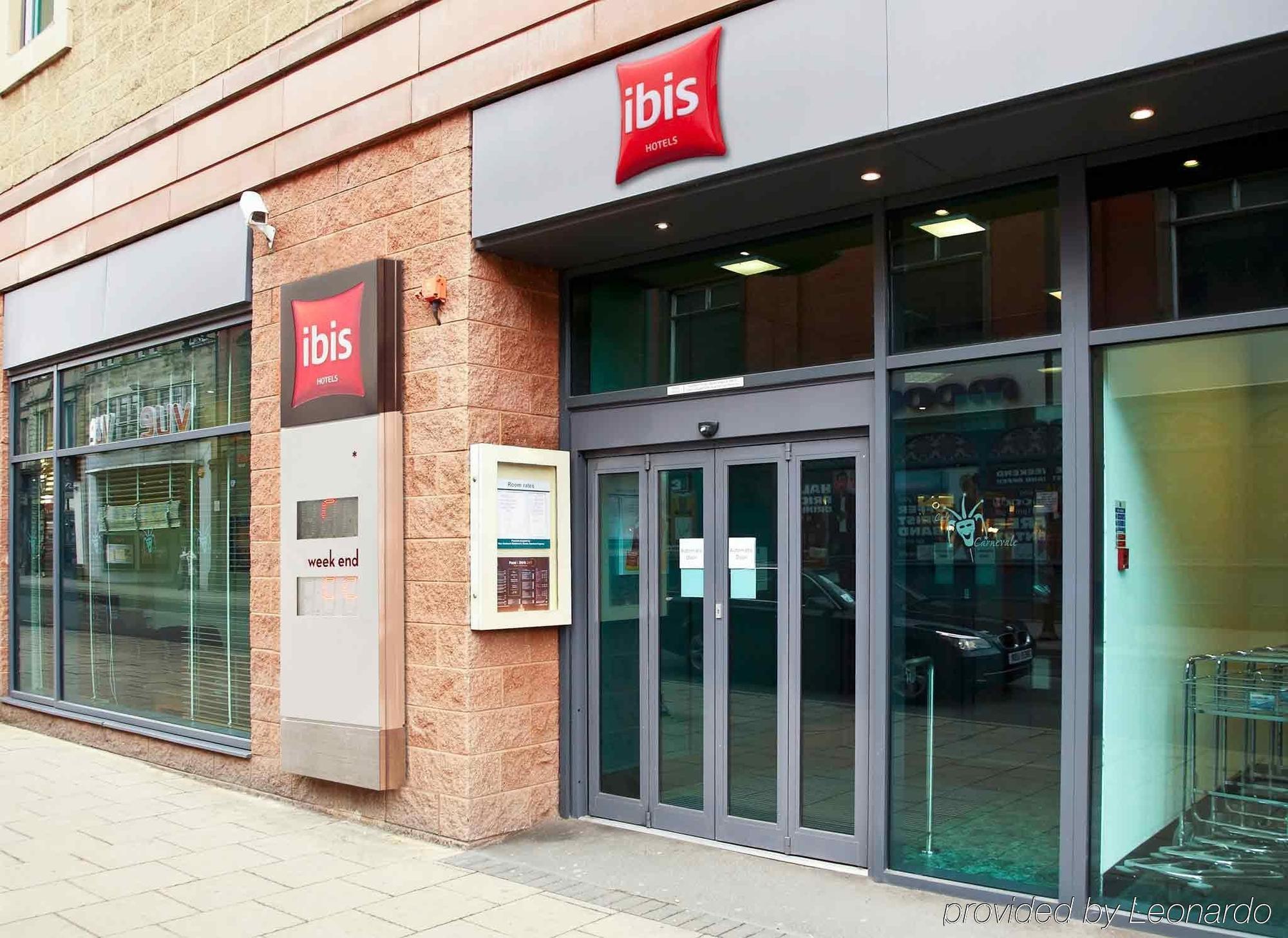 Ibis Carlisle City Centre מראה חיצוני תמונה